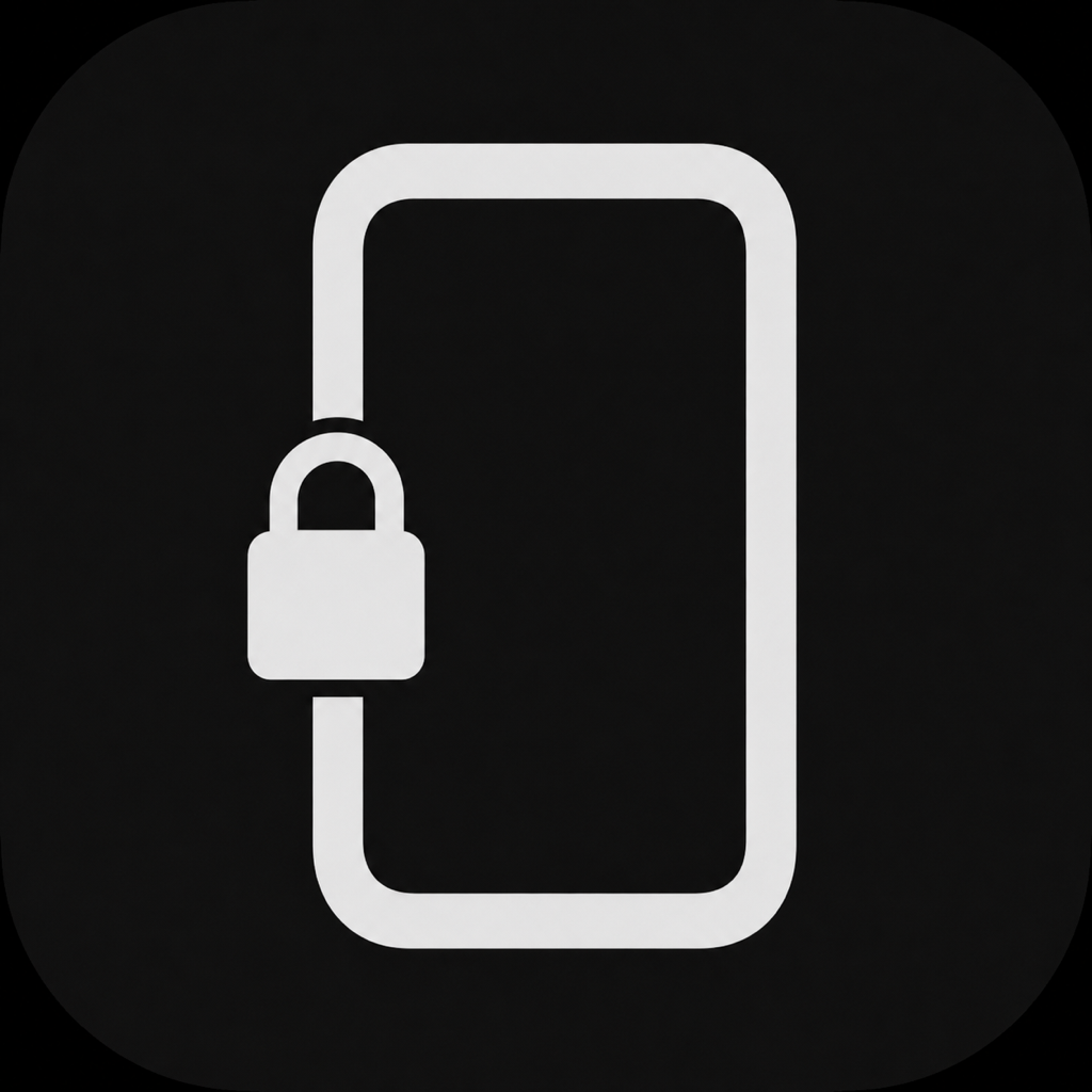 机密 App Logo